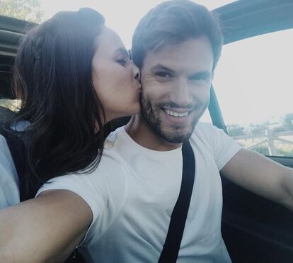 O amor venceu. Sara Prata e Ricardo Oliveira novamente juntos