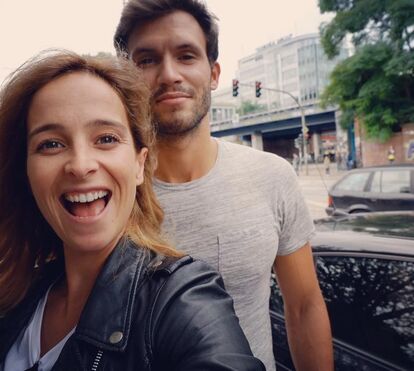 Sara Prata reencontrou o amor... ao lado do ex-namorado