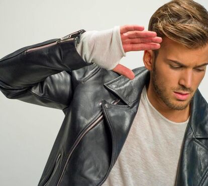 A misteriosa namorada de David Carreira que morreu em acidente de carro