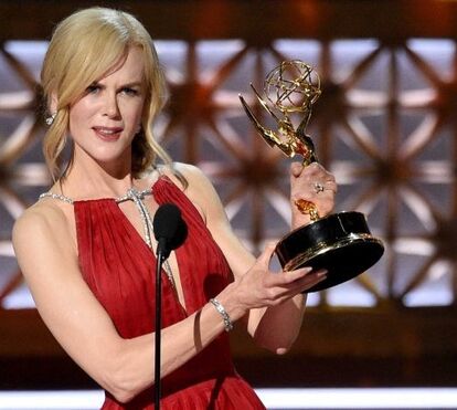 Mulheres foram as grandes vencedoras da noite dos Emmys