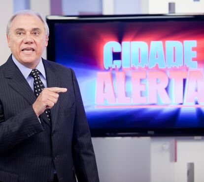 Morreu Marcelo Rezende, estrela da televisão brasileira