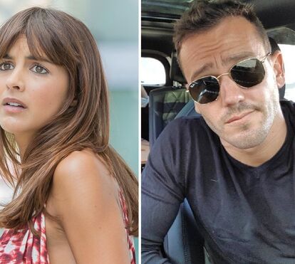 Sara Matos e Pedro Teixeira separados