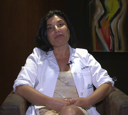 Ana Gonçalves: 'Qual a frequência com que devem ser feitos os diversos tratamentos?'