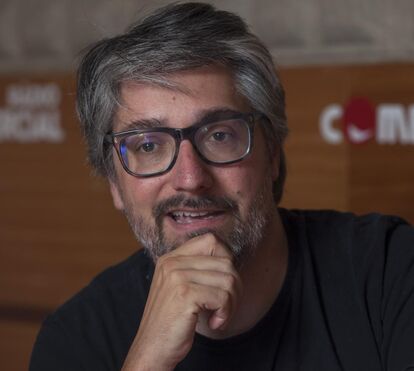 'Calma, minhas senhoras'! Nuno Markl reage à discussão de Sara Norte e Liliana Campos