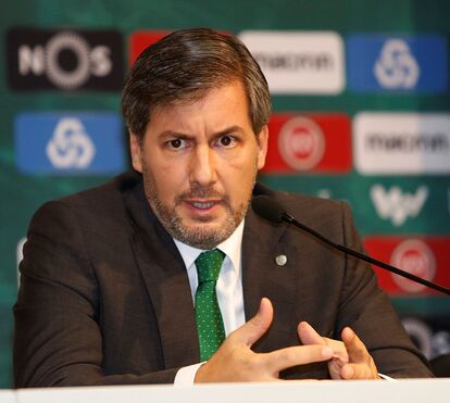 Segredo: Bruno de Carvalho conheceu mãe da filha num 'night bar'