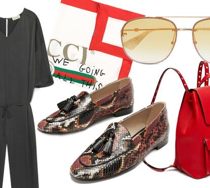 O 'animal print' está de regresso
