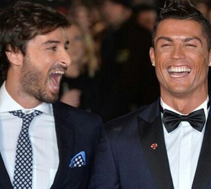 Cristiano já tem namorado para a filha que vai nascer