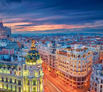 'Y viva España'