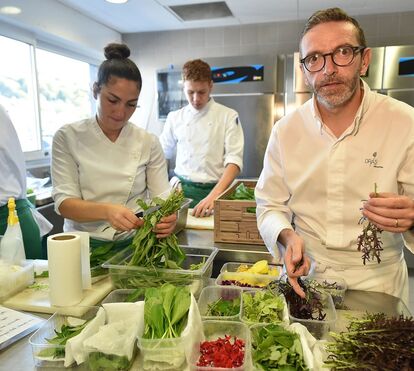 'Chef' com três estrelas Michelin rejeita-as devido a ansiedade de as perder