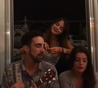 Agora é Ruben Rua quem está em isolamento após contacto de risco. Helena Coelho continua a gravar 'Vivavida'