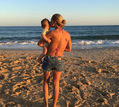 Ana Rita Clara celebra aniversário do filho. 'Por ti daria a minha vida sem hesitar um segundo'