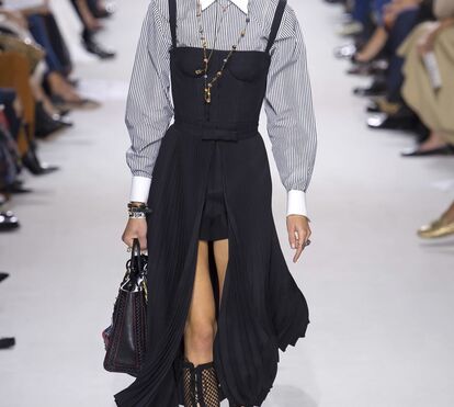 A revolução da Dior pela mão de Maria Grazia Chiuri