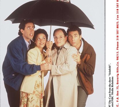 Atriz da série 'Seinfeld' revela que tem cancro da mama