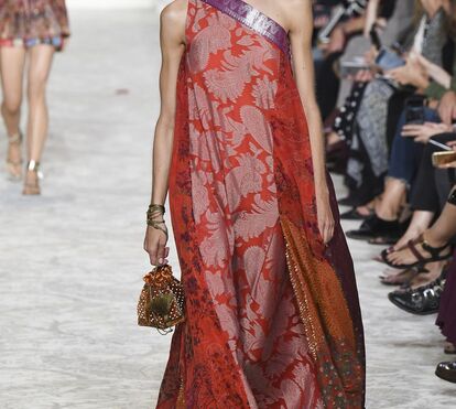 O 'Hippie Deluxe' da Etro