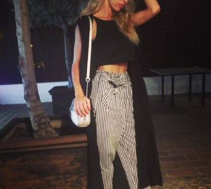 Laura Figueiredo arrasada por estar demasiado magra