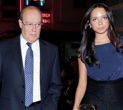Descobrimos para onde fugiu Fernanda Miranda, a ex de Pinto da Costa