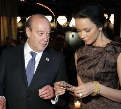 Fernanda mais próxima do ex, Pinto da Costa: 'Tenho respeito e carinho pelo Nuno'