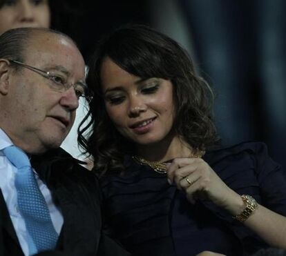 Fernanda Miranda volta a aproximar-se de Pinto da Costa 