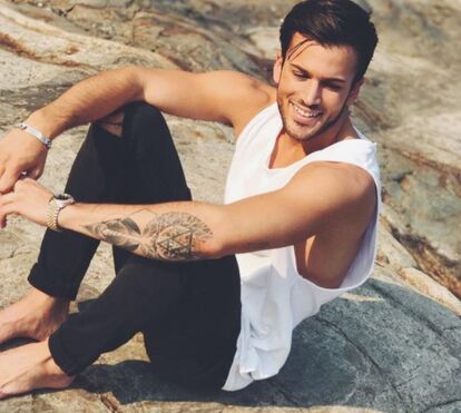 David Carreira diz que é 'macho man' desde pequenino