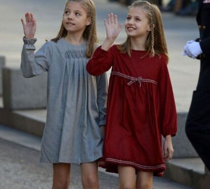 Ciúmes e invejas! A rivalidade entre Leonor e Sofia de Espanha