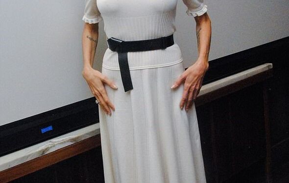 angelina jolie