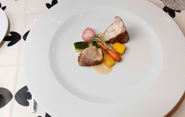 Justa Nobre, à justa, ajuda, restaurante