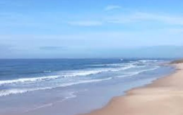 praia do Malhão