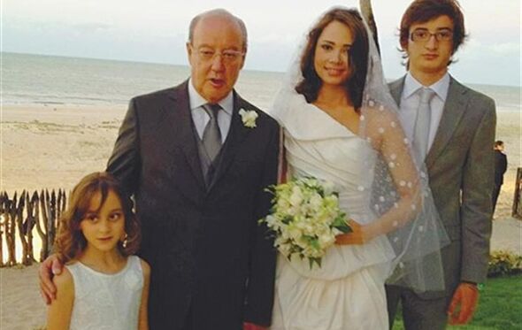 Pinto da Costa e Fernanda Miranda