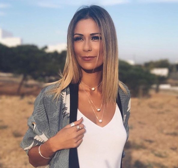 Marta Melro Mostra Se Atrevida Nas Redes Socias Flashes Flash