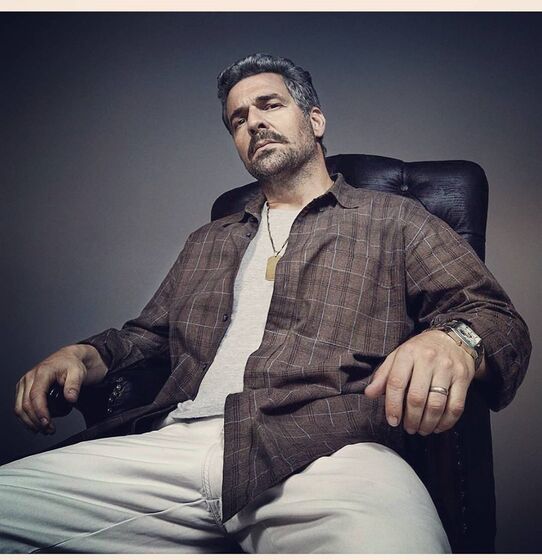 Pepê Rapazote em Narcos