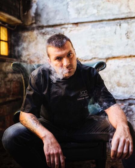 Ljubomir Stanisic, pesadelo na cozinha, tvi