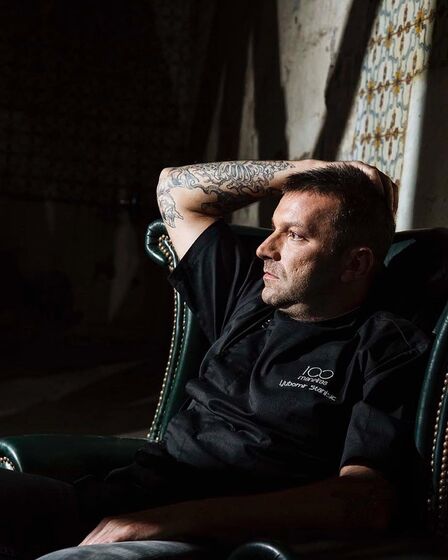 Ljubomir Stanisic, pesadelo na cozinha, tvi