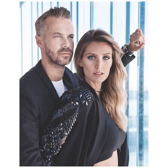 Tiago Monteiro, Diana Pereira