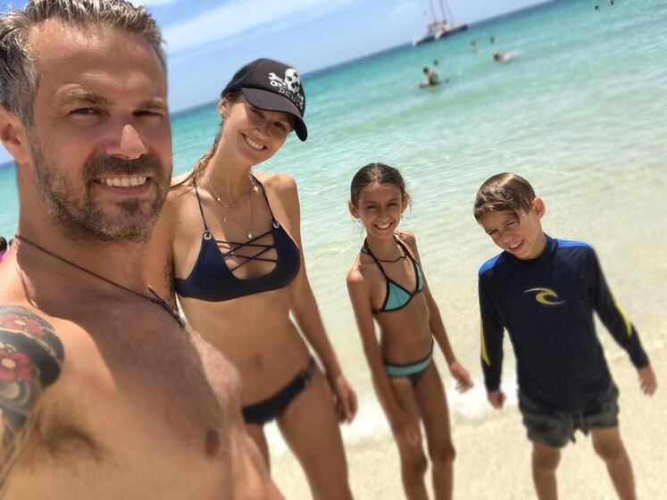 Tiago Monteiro, Diana Pereira