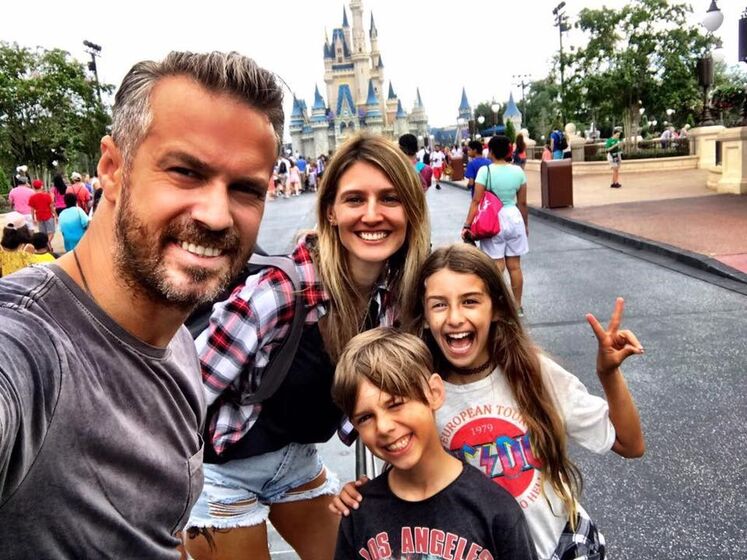 Tiago Monteiro, Diana Pereira