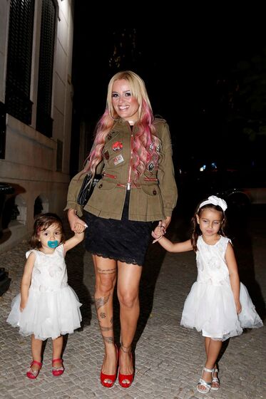 Cristina Ferreira faz 40 anos