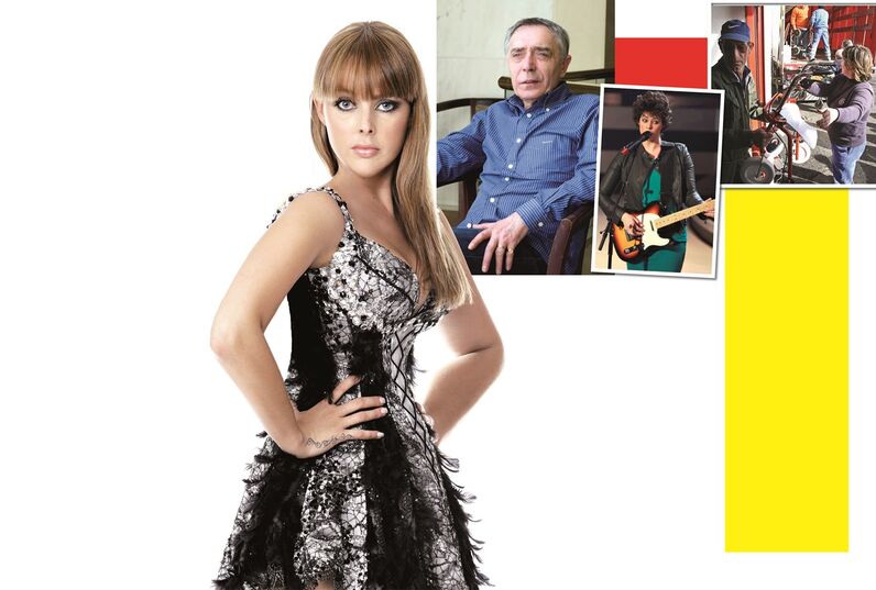 Micaela, concerto, condenada, solidariedade, concerto de solidariedade