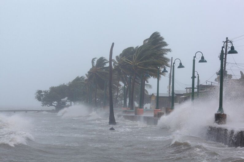 Furacao irma