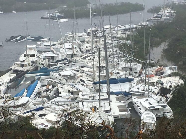 Furacao irma