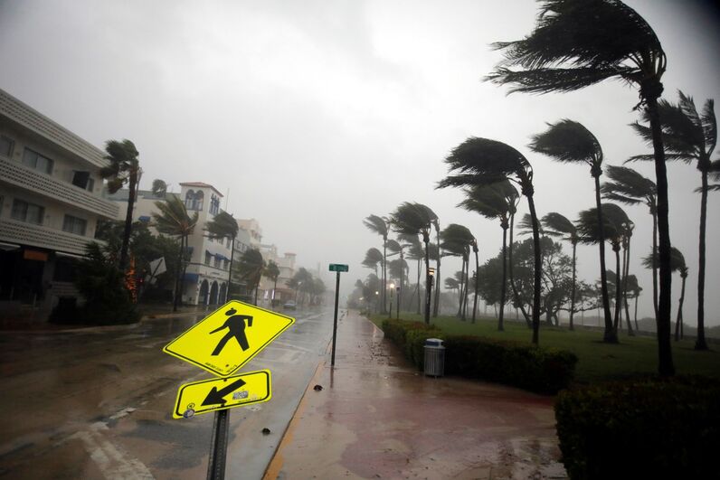 Furacao irma