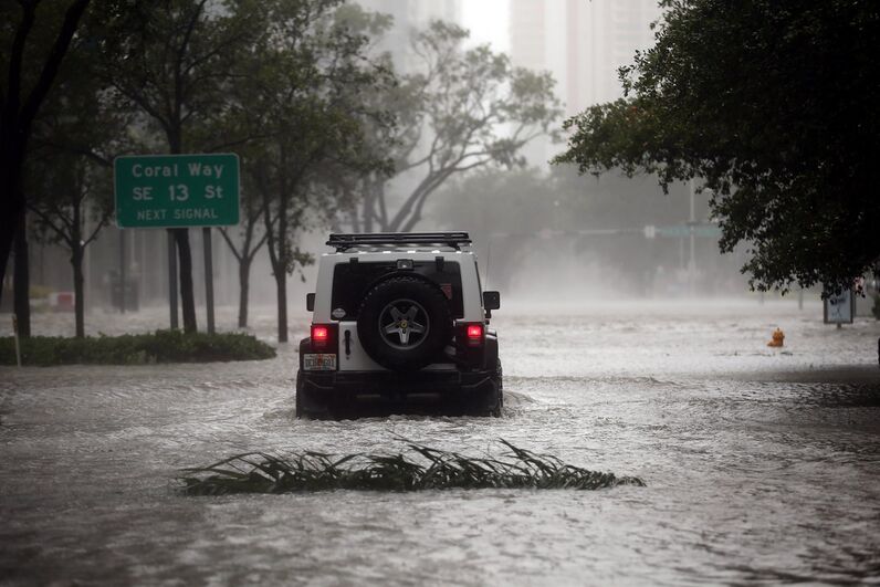 Furacao irma