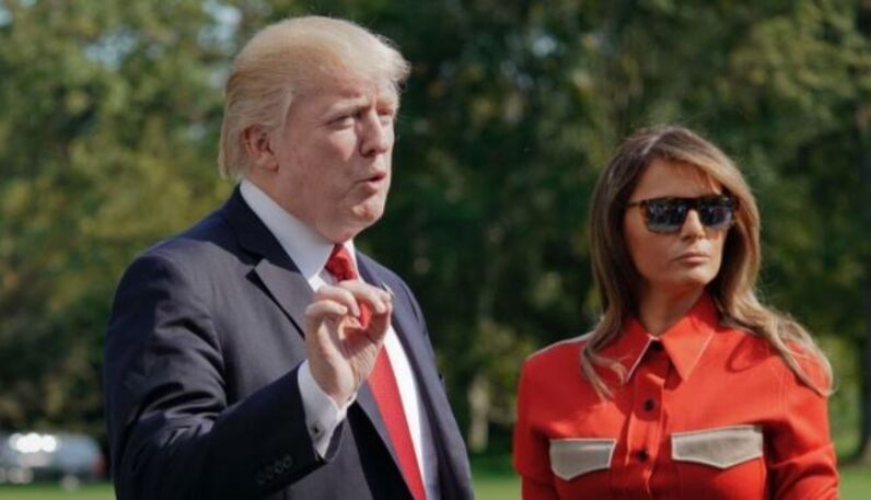 Melania Trump