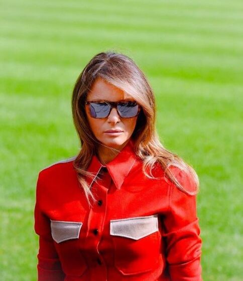 Melania Trump