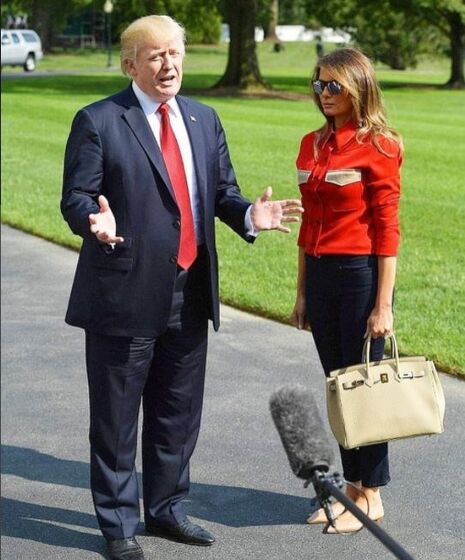 Melania Trump