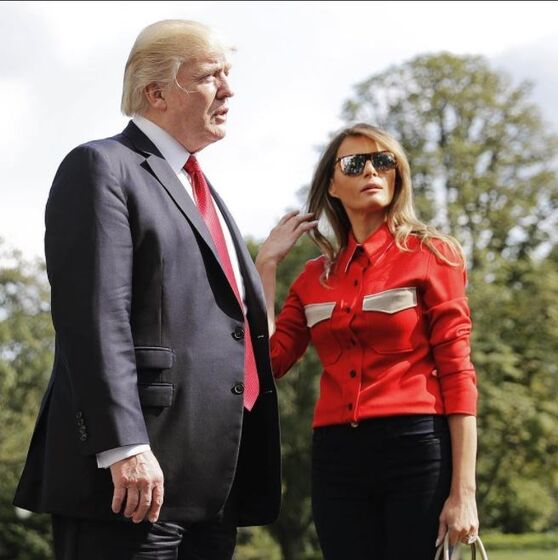 Melania Trump