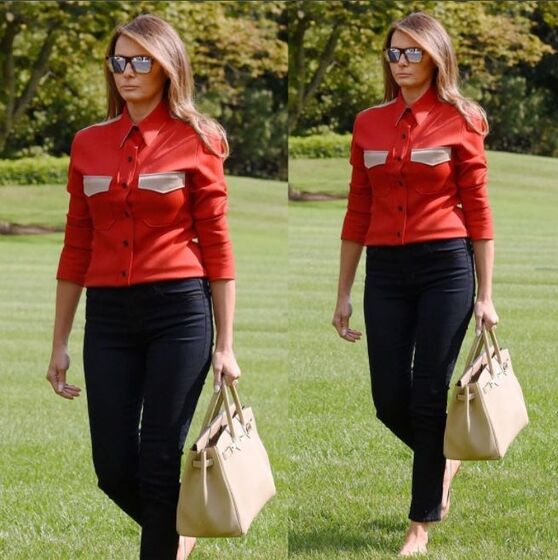 Melania Trump