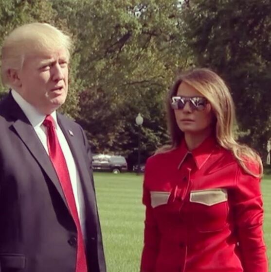 Melania Trump