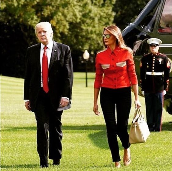 Melania Trump