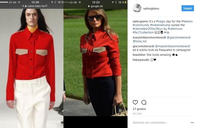 Melania Trump