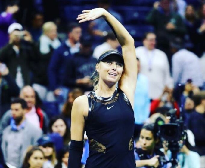 Maria Sharapova